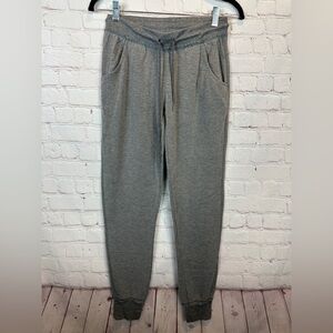 Rue 21 knit Jogger Pants Drawstring pull on lightweight‎ comfort lounge, sz S